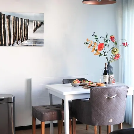 Schitterend Appartement Hartvandomburg Exterior photo