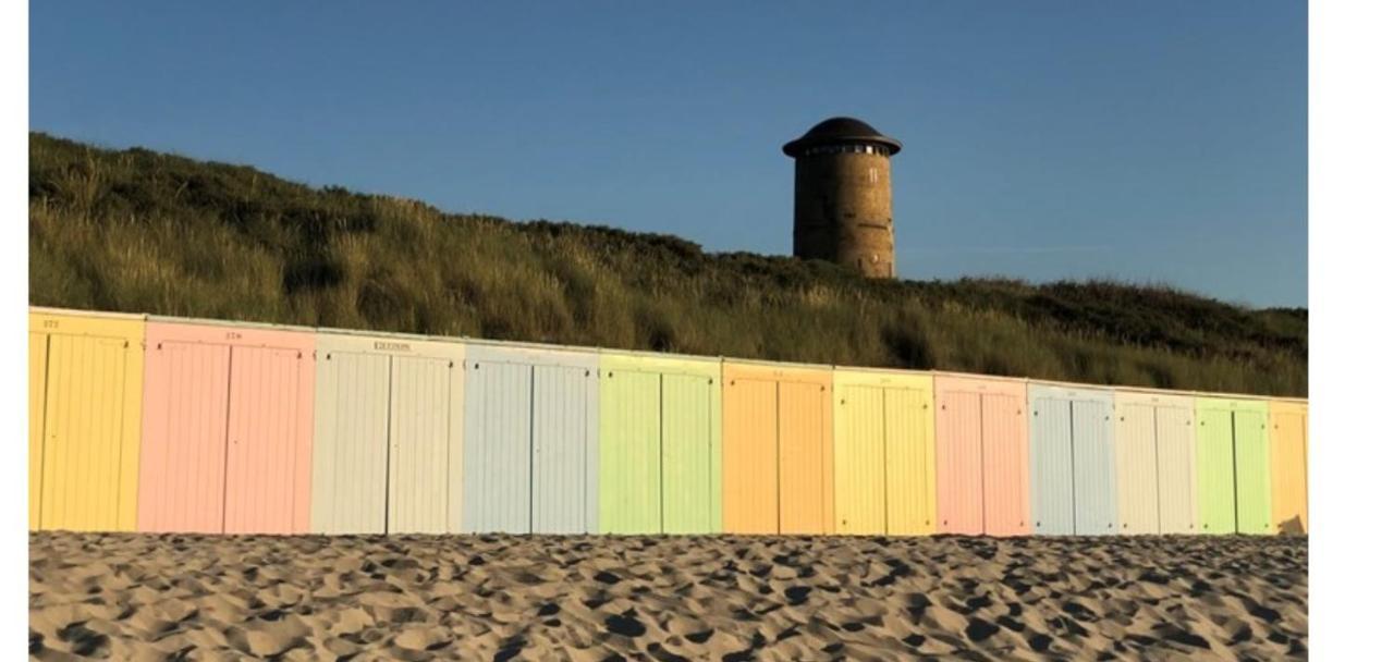 Schitterend Hartvandomburg * Domburg