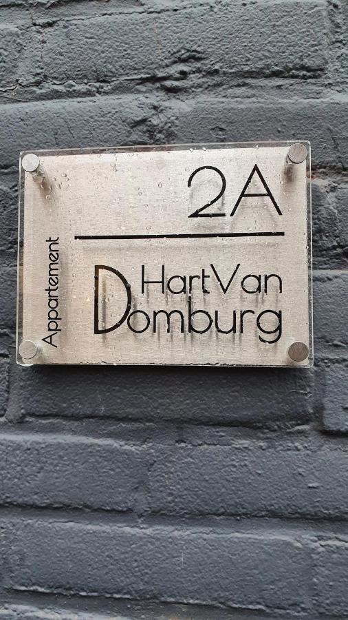 Apartment Schitterend Hartvandomburg