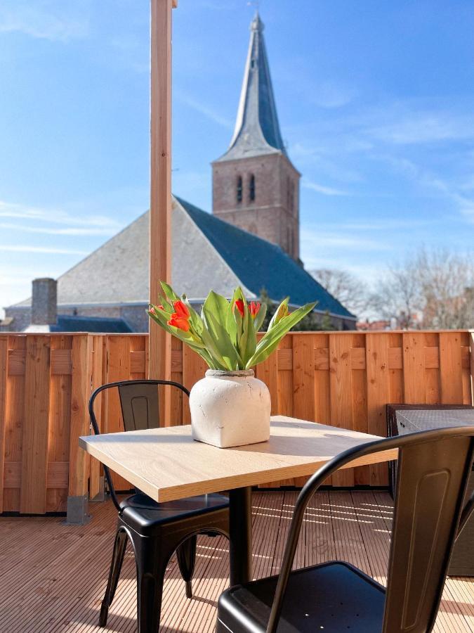 Apartment Schitterend Hartvandomburg *