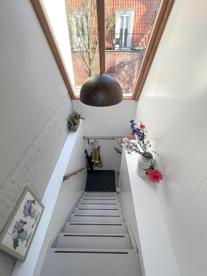 Apartment Schitterend Hartvandomburg Domburg