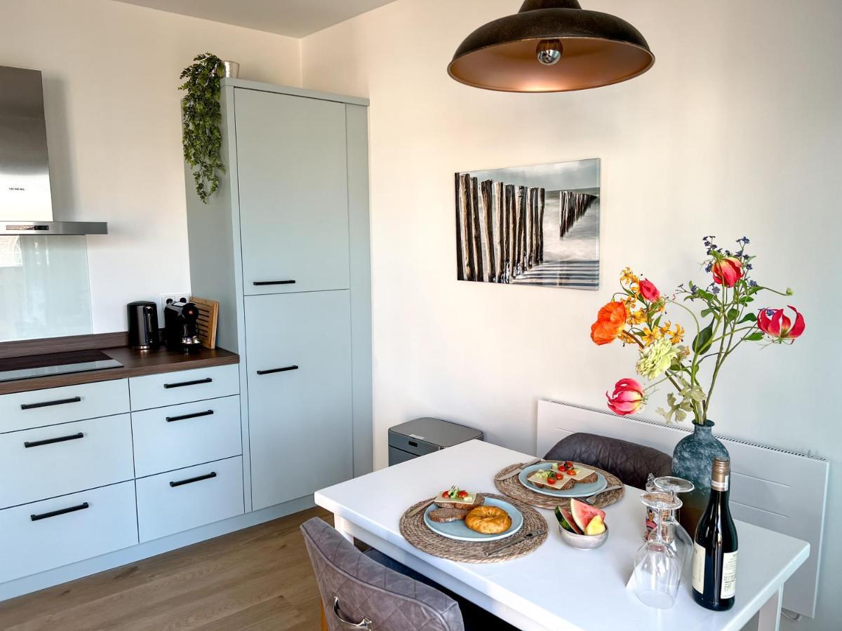 Apartment Schitterend Hartvandomburg Domburg