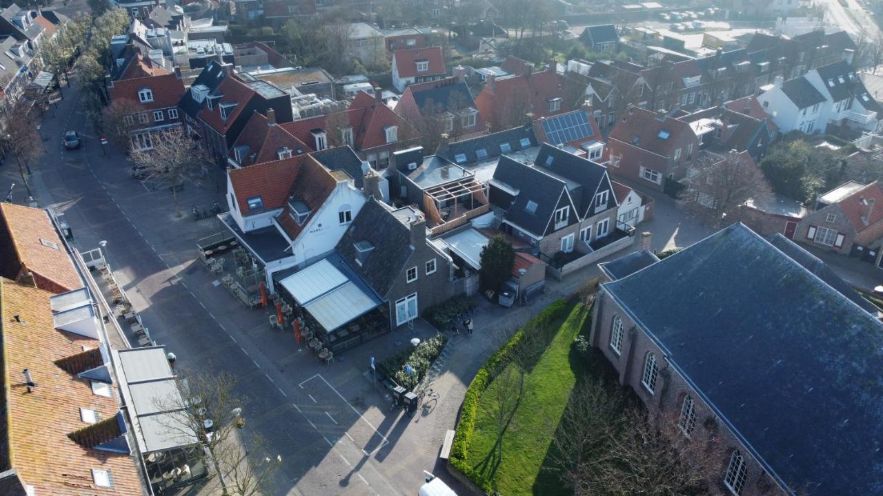 Apartment Schitterend Hartvandomburg Domburg